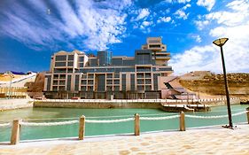 Caspian Riviera Grand Palace Hotel Aktav Exterior photo