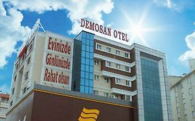 Demosan City Hotel Konya Exterior photo