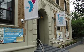 Flushing Ymca Pansiyon New York Exterior photo