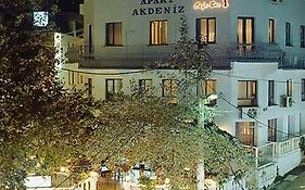 Akdeniz Apart Hotel Kuşadası Exterior photo