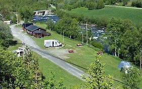Magalaupe Camping Otel Oppdal Exterior photo