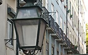 Casas Do Bairro Alto Daire Lisboa Exterior photo