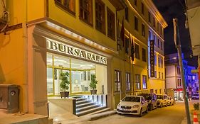 Bursa Palas Otel Exterior photo