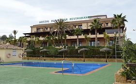 Hostal Rural Turre Otel Exterior photo