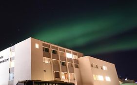 Thon Partner Hotel Andrikken Andenes Exterior photo