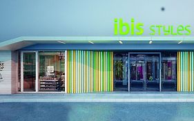 Ibis Styles Bangkok Khaosan Viengtai Otel Exterior photo