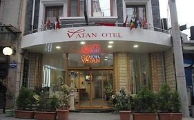 Vatan Otel İzmir Exterior photo