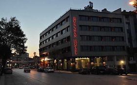 Burcman Hotel Bursa Exterior photo