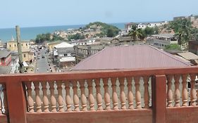 Is Guest House Cape Coast Exterior photo