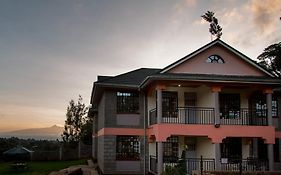 Kuniville Guest House Nyeri Exterior photo