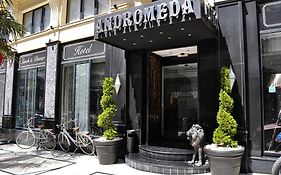 Andromeda Hotel Selanik Exterior photo