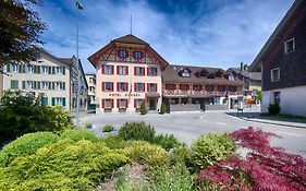 Ochsen Lenzburg Otel Exterior photo