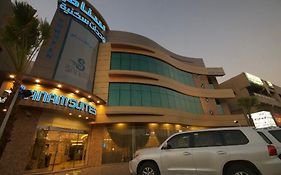 Sanam Hotel Suites - Riyad Exterior photo