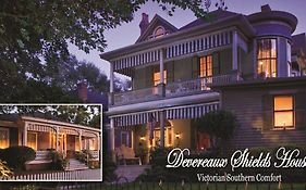 Devereaux Shields House Bed & Breakfast Natchez Exterior photo