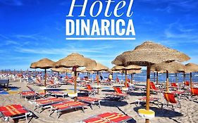 Hotel Dinarica Marotta Exterior photo