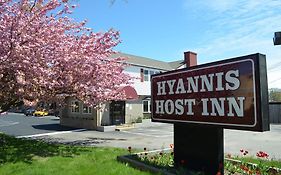 Hyannis Host Inn Exterior photo