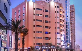 Montana Tower Daire Manama Exterior photo