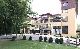 Okulski Grand Rozewie Otel Jastrzębia Góra Exterior photo