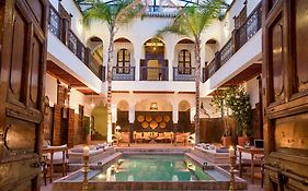 Riad Kasbah & Spa Otel Marakeş Exterior photo