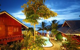 Tharathip Resort Koh Phangan - Sha Plus Wok Tum Exterior photo