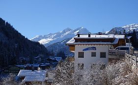 Alkira Apart otel Sankt Anton am Arlberg Exterior photo