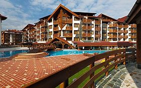 Belvedere Holiday Club Apart otel Bansko Exterior photo