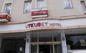 Utkubey Hotel Gaziantep Exterior photo