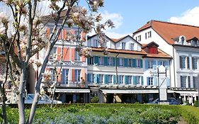 Hotel Du Port Lozan Exterior photo