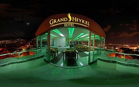 Hotel Grand Heykel Bursa Exterior photo