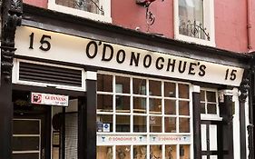 O'Donoghue'S Otel Dublin Exterior photo