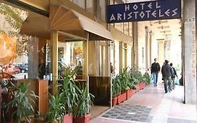 Aristoteles Hotel Atina Exterior photo