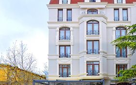 City Avenue Hotel Tiflis Exterior photo