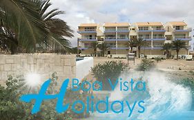 Boa Vista Holidays Daire Sal Rei Exterior photo