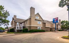 Studio 6-Lubbock, Tx Otel Exterior photo