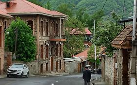 Ansera Residence Şǝki Exterior photo