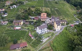 Osteria Locanda Brack Otel Gudo Exterior photo