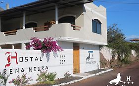 Hostal Arena Negra Daire Puerto Ayora  Exterior photo