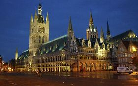 Hotel Gasthof 'T Zweerd Ypres Exterior photo