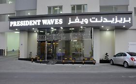 Seino Waves Daire Manama Exterior photo