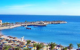 Beach Albatros Aqua Park - Hurghada Otel Exterior photo