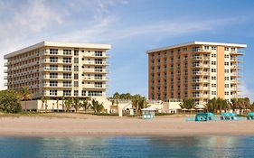 Fort Lauderdale Marriott Pompano Beach Resort And Spa Exterior photo