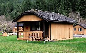 Sol Duc Hot Springs Otel Port Angeles Exterior photo