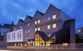 Escale Oceania Vannes Centre Otel Exterior photo