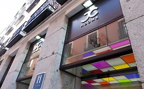 Jc Rooms Chueca Madrid Exterior photo