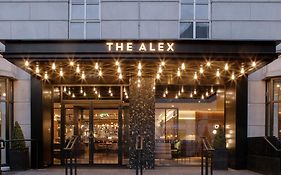 The Alex Otel Dublin Exterior photo