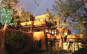 Mabel Dodge Luhan House Otel Taos Exterior photo