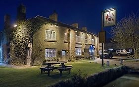 The Fairfax Arms Otel Gilling East Exterior photo