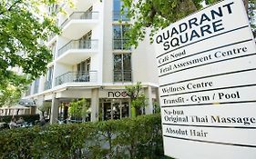 The Quadrant Apartments Cape Town Exterior photo