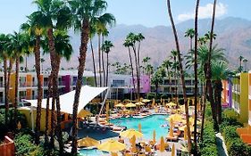 The Saguaro Palm Springs Otel Exterior photo