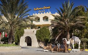 Sahara Douz Otel Exterior photo